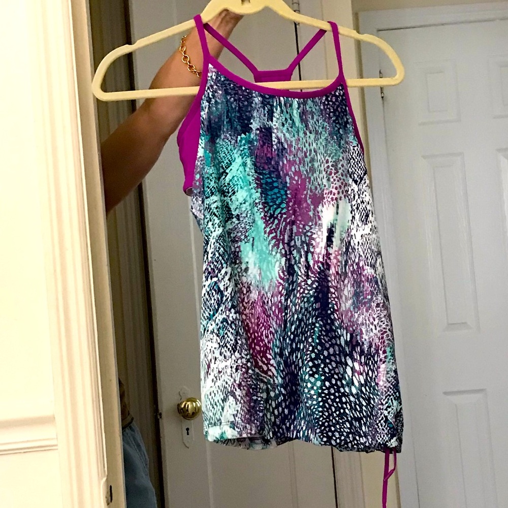 NEW Fabletics Norwalk Tank